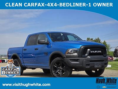 2024 Ram 1500 Classic Crew Cab 4x4 Pickup for sale #35545890 - photo 1