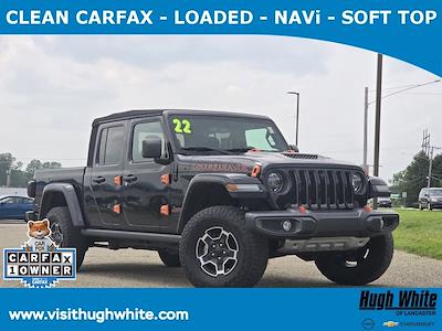 2022 Jeep Gladiator Crew Cab 4x4 Pickup for sale #35546000 - photo 1