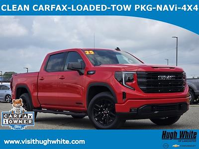 2025 GMC Sierra 1500 Crew Cab 4WD Pickup for sale #15615890 - photo 1