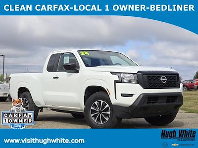 2024 Nissan Frontier King Cab RWD Pickup for sale #35546550 - photo 1