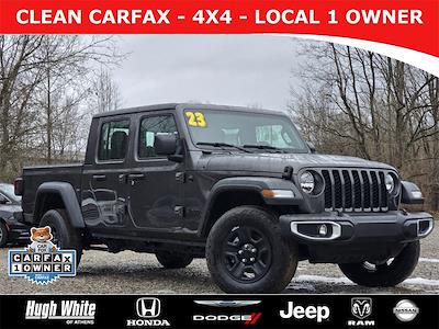 2023 Jeep Gladiator Crew Cab 4x4, Pickup for sale #42243821 - photo 1