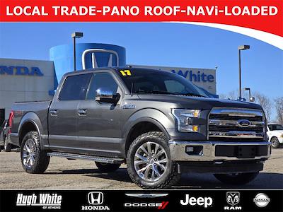 2017 Ford F-150 SuperCrew Cab 4x4, Pickup for sale #42250241 - photo 1