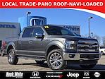 2017 Ford F-150 SuperCrew Cab 4x4, Pickup for sale #42250241 - photo 1