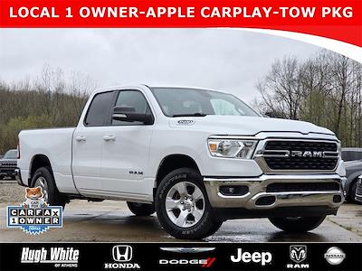 Used 2022 Ram 1500 Lone Star Quad Cab 4x4 Pickup for sale #42250521 - photo 1