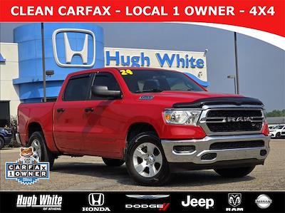 2024 Ram 1500 Crew Cab 4x4 Pickup for sale #42251051 - photo 1