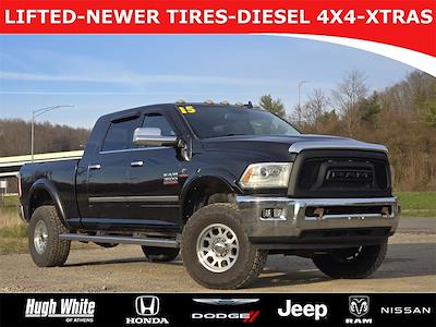 Used 2015 Ram 3500 Laramie Mega Cab for sale #42251391 - photo 1