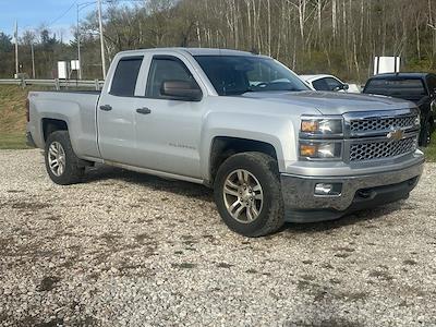 2014 Chevrolet Silverado 1500 Double Cab 4WD Pickup for sale #42251992 - photo 1