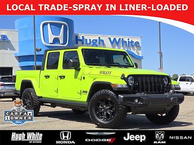 2021 Jeep Gladiator Crew Cab 4x4 Pickup for sale #42252881 - photo 1