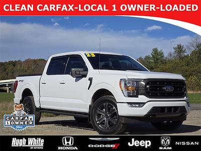 2023 Ford F-150 SuperCrew Cab 4WD Pickup for sale #42252981 - photo 1