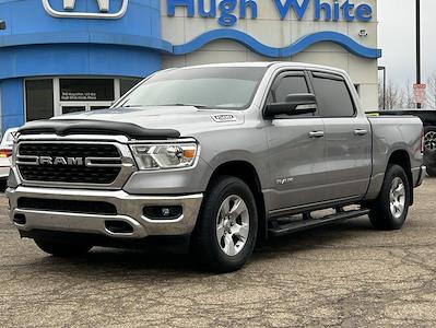 Used 2022 Ram 1500 Lone Star Crew Cab for sale #42253091 - photo 1
