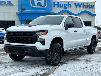Used 2024 Chevrolet Silverado 1500 - photo 1