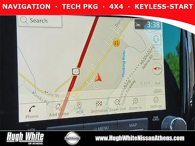 Used 2024 Nissan Frontier - photo 1