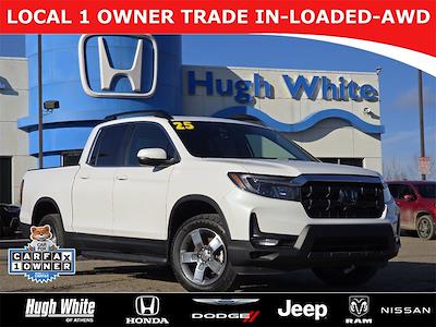 Used 2025 Honda Ridgeline RTL Crew Cab for sale #42260811 - photo 1