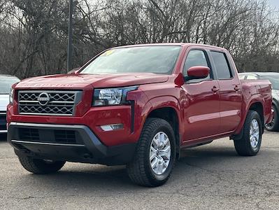 Used 2024 Nissan Frontier SV Crew Cab for sale #42260831 - photo 1