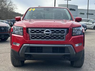 Used 2024 Nissan Frontier SV Crew Cab for sale #42260831 - photo 2