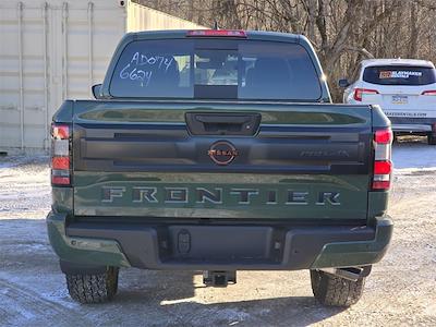 Used 2026 Nissan Frontier PRO-4X Crew Cab for sale #42261200 - photo 2