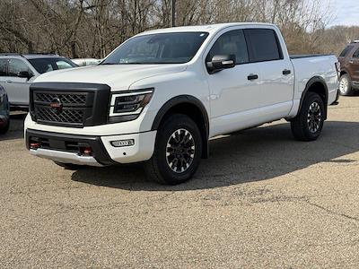 Used 2021 Nissan Titan - photo 1