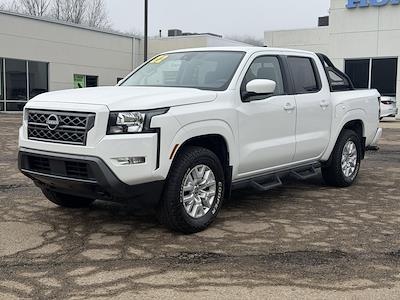 Used 2022 Nissan Frontier - photo 1