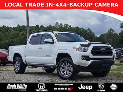 Used 2019 Toyota Tacoma SR Double Cab 4x4 Pickup for sale #44252541 - photo 1