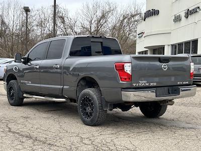 Used 2018 Nissan Titan XD SV Crew Cab for sale #44253191 - photo 2