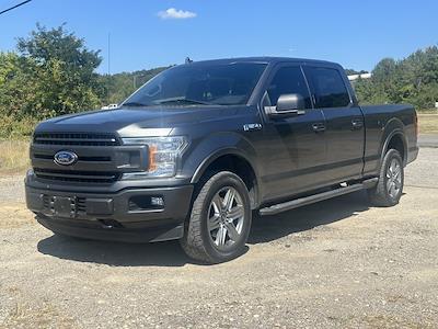 2019 Ford F-150 SuperCrew Cab 4WD Pickup for sale #44260001 - photo 1