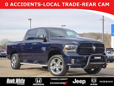 Used 2019 Ram 1500 ST Crew Cab for sale #44260782 - photo 1