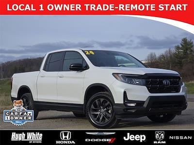 Used 2024 Honda Ridgeline Sport Crew Cab for sale #44260851 - photo 1