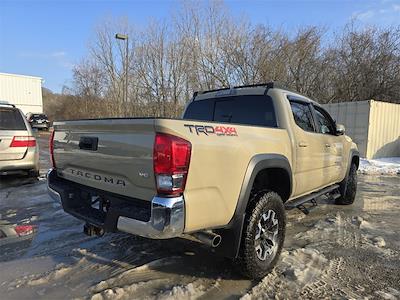 Used 2017 Toyota Tacoma TRD Off-Road Double Cab for sale #44261072 - photo 2