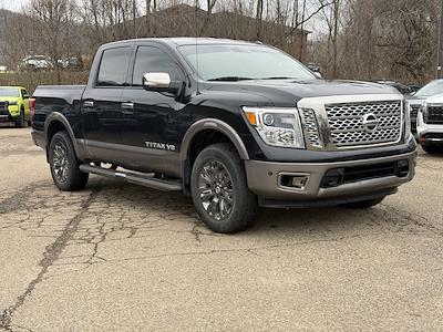 Used 2018 Nissan Titan - photo 1