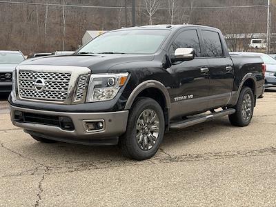 Used 2018 Nissan Titan - photo 1