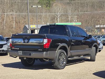 Used 2018 Nissan Titan - photo 1
