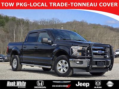 2017 Ford F-150 SuperCrew Cab 4x4 Pickup for sale #45638310 - photo 1