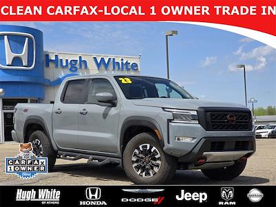 2023 Nissan Frontier Crew Cab 4x4 Pickup for sale #45638760 - photo 1