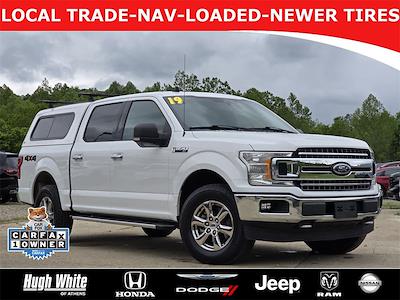 2019 Ford F-150 SuperCrew Cab 4x4 Pickup for sale #45638881 - photo 1