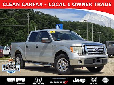 2009 Ford F-150 SuperCrew Cab 4x2 Pickup for sale #45639090 - photo 1