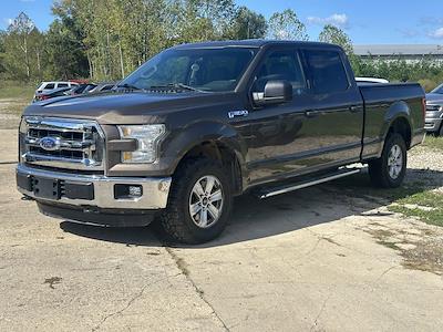 2015 Ford F-150 SuperCrew Cab 4WD Pickup for sale #45639781 - photo 1