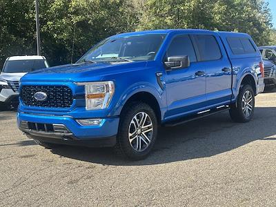 2021 Ford F-150 SuperCrew Cab 4WD Pickup for sale #45639980 - photo 1