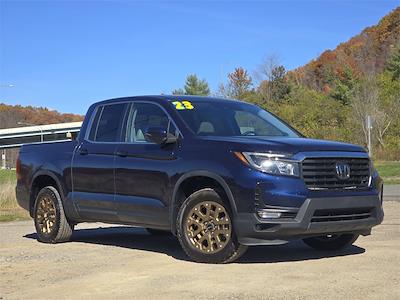 Used 2023 Honda Ridgeline - photo 1