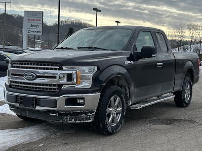 Used 2018 Ford F-150 XLT Super Cab for sale #45640791 - photo 1