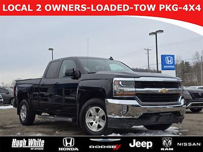Used 2016 Chevrolet Silverado 1500 LT Double Cab for sale #45640800 - photo 1