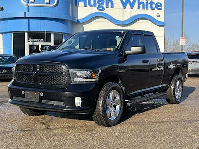 2014 Ram 1500 Quad Cab 4WD Pickup for sale #45640801 - photo 1