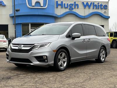 Used 2018 Honda Odyssey EX-L Minivan for sale #52251792 - photo 1