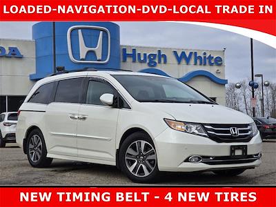 2017 Honda Odyssey FWD, Minivan for sale #45638060 - photo 1