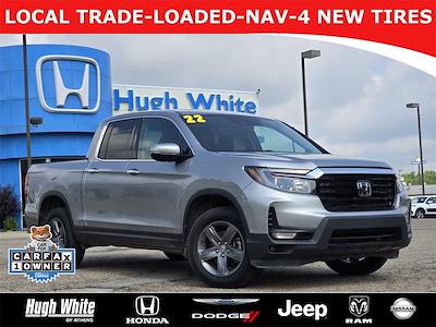 2022 Honda Ridgeline Crew Cab AWD Pickup for sale #52256501 - photo 1