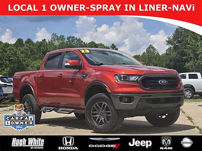 2023 Ford Ranger SuperCrew Cab 4x4 Pickup for sale #52256831 - photo 1