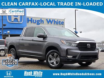 Used 2022 Honda Ridgeline RTL Crew Cab AWD Pickup for sale #52258111 - photo 1
