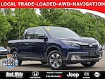 Used 2018 Honda Ridgeline RTL-E Crew Cab AWD Pickup for sale #52258131 - photo 1