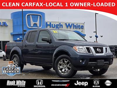 2021 Nissan Frontier Crew Cab 4x4 Pickup for sale #52258381 - photo 1
