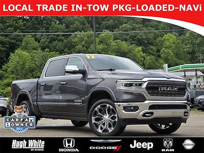 2022 Ram 1500 Crew Cab 4x4 Pickup for sale #52258571 - photo 1
