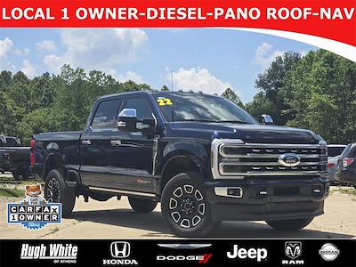 2024 Ford F-250 Crew Cab 4x4 Pickup for sale #52259621 - photo 1